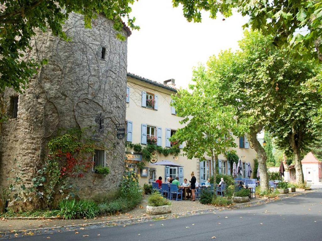 Hotel La Bougnate Blesle Экстерьер фото